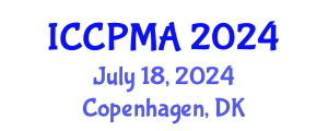 International Conference on Consumer Psychology, Marketing and Advertising (ICCPMA) July 18, 2024 - Copenhagen, Denmark