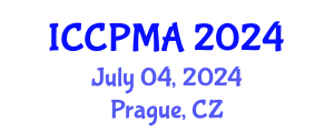 International Conference on Consumer Psychology, Marketing and Advertising (ICCPMA) July 04, 2024 - Prague, Czechia