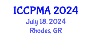 International Conference on Consumer Psychology, Marketing and Advertising (ICCPMA) July 18, 2024 - Rhodes, Greece