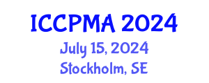 International Conference on Consumer Psychology, Marketing and Advertising (ICCPMA) July 15, 2024 - Stockholm, Sweden
