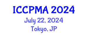 International Conference on Consumer Psychology, Marketing and Advertising (ICCPMA) July 22, 2024 - Tokyo, Japan