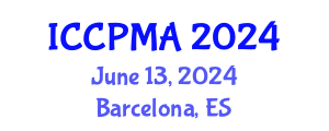 International Conference on Consumer Psychology, Marketing and Advertising (ICCPMA) June 13, 2024 - Barcelona, Spain