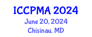 International Conference on Consumer Psychology, Marketing and Advertising (ICCPMA) June 20, 2024 - Chisinau, Republic of Moldova
