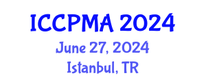 International Conference on Consumer Psychology, Marketing and Advertising (ICCPMA) June 27, 2024 - Istanbul, Turkey