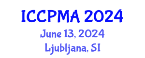 International Conference on Consumer Psychology, Marketing and Advertising (ICCPMA) June 13, 2024 - Ljubljana, Slovenia