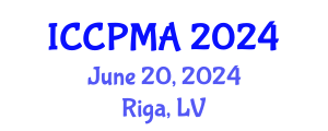 International Conference on Consumer Psychology, Marketing and Advertising (ICCPMA) June 20, 2024 - Riga, Latvia