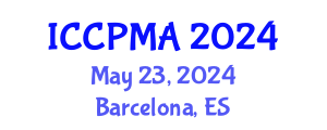 International Conference on Consumer Psychology, Marketing and Advertising (ICCPMA) May 23, 2024 - Barcelona, Spain
