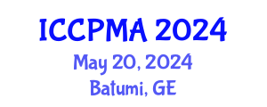 International Conference on Consumer Psychology, Marketing and Advertising (ICCPMA) May 20, 2024 - Batumi, Georgia