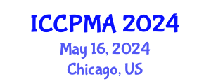 International Conference on Consumer Psychology, Marketing and Advertising (ICCPMA) May 16, 2024 - Chicago, United States