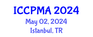 International Conference on Consumer Psychology, Marketing and Advertising (ICCPMA) May 02, 2024 - Istanbul, Turkey