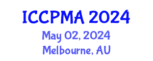 International Conference on Consumer Psychology, Marketing and Advertising (ICCPMA) May 02, 2024 - Melbourne, Australia