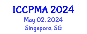International Conference on Consumer Psychology, Marketing and Advertising (ICCPMA) May 02, 2024 - Singapore, Singapore