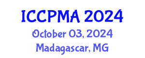International Conference on Consumer Psychology, Marketing and Advertising (ICCPMA) October 03, 2024 - Madagascar, Madagascar