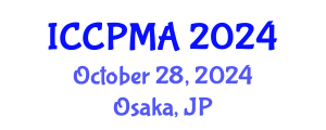 International Conference on Consumer Psychology, Marketing and Advertising (ICCPMA) October 28, 2024 - Osaka, Japan