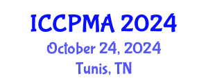 International Conference on Consumer Psychology, Marketing and Advertising (ICCPMA) October 24, 2024 - Tunis, Tunisia