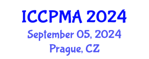 International Conference on Consumer Psychology, Marketing and Advertising (ICCPMA) September 05, 2024 - Prague, Czechia