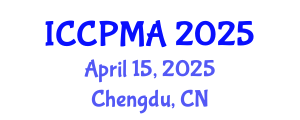 International Conference on Consumer Psychology, Marketing and Advertising (ICCPMA) April 15, 2025 - Chengdu, China