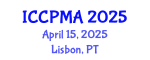 International Conference on Consumer Psychology, Marketing and Advertising (ICCPMA) April 15, 2025 - Lisbon, Portugal