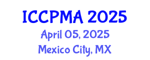International Conference on Consumer Psychology, Marketing and Advertising (ICCPMA) April 05, 2025 - Mexico City, Mexico