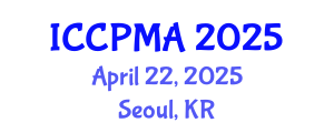International Conference on Consumer Psychology, Marketing and Advertising (ICCPMA) April 22, 2025 - Seoul, Republic of Korea