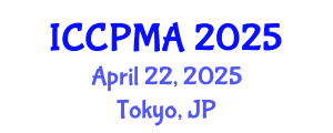 International Conference on Consumer Psychology, Marketing and Advertising (ICCPMA) April 22, 2025 - Tokyo, Japan