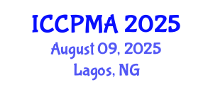 International Conference on Consumer Psychology, Marketing and Advertising (ICCPMA) August 09, 2025 - Lagos, Nigeria