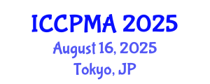 International Conference on Consumer Psychology, Marketing and Advertising (ICCPMA) August 16, 2025 - Tokyo, Japan