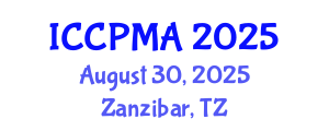 International Conference on Consumer Psychology, Marketing and Advertising (ICCPMA) August 30, 2025 - Zanzibar, Tanzania