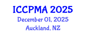 International Conference on Consumer Psychology, Marketing and Advertising (ICCPMA) December 01, 2025 - Auckland, New Zealand