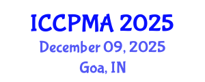 International Conference on Consumer Psychology, Marketing and Advertising (ICCPMA) December 09, 2025 - Goa, India