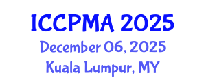 International Conference on Consumer Psychology, Marketing and Advertising (ICCPMA) December 06, 2025 - Kuala Lumpur, Malaysia