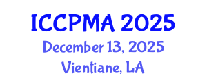 International Conference on Consumer Psychology, Marketing and Advertising (ICCPMA) December 13, 2025 - Vientiane, Laos