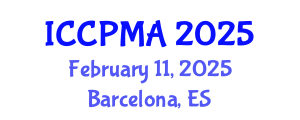 International Conference on Consumer Psychology, Marketing and Advertising (ICCPMA) February 11, 2025 - Barcelona, Spain