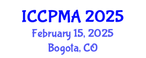 International Conference on Consumer Psychology, Marketing and Advertising (ICCPMA) February 15, 2025 - Bogota, Colombia