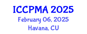 International Conference on Consumer Psychology, Marketing and Advertising (ICCPMA) February 06, 2025 - Havana, Cuba