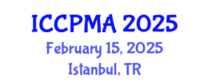 International Conference on Consumer Psychology, Marketing and Advertising (ICCPMA) February 15, 2025 - Istanbul, Turkey