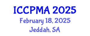 International Conference on Consumer Psychology, Marketing and Advertising (ICCPMA) February 18, 2025 - Jeddah, Saudi Arabia