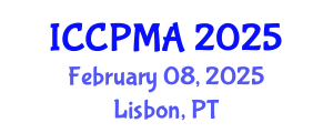 International Conference on Consumer Psychology, Marketing and Advertising (ICCPMA) February 08, 2025 - Lisbon, Portugal