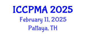 International Conference on Consumer Psychology, Marketing and Advertising (ICCPMA) February 11, 2025 - Pattaya, Thailand