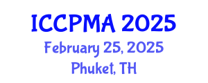International Conference on Consumer Psychology, Marketing and Advertising (ICCPMA) February 25, 2025 - Phuket, Thailand