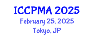 International Conference on Consumer Psychology, Marketing and Advertising (ICCPMA) February 25, 2025 - Tokyo, Japan