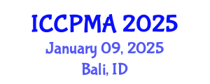 International Conference on Consumer Psychology, Marketing and Advertising (ICCPMA) January 09, 2025 - Bali, Indonesia