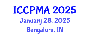 International Conference on Consumer Psychology, Marketing and Advertising (ICCPMA) January 28, 2025 - Bengaluru, India