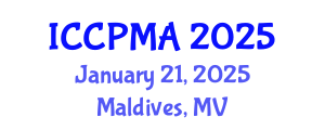 International Conference on Consumer Psychology, Marketing and Advertising (ICCPMA) January 21, 2025 - Maldives, Maldives