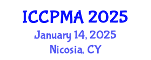 International Conference on Consumer Psychology, Marketing and Advertising (ICCPMA) January 14, 2025 - Nicosia, Cyprus