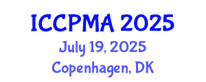 International Conference on Consumer Psychology, Marketing and Advertising (ICCPMA) July 19, 2025 - Copenhagen, Denmark