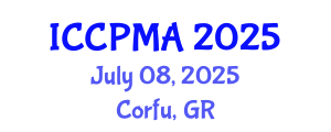 International Conference on Consumer Psychology, Marketing and Advertising (ICCPMA) July 08, 2025 - Corfu, Greece