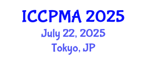 International Conference on Consumer Psychology, Marketing and Advertising (ICCPMA) July 22, 2025 - Tokyo, Japan