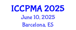 International Conference on Consumer Psychology, Marketing and Advertising (ICCPMA) June 10, 2025 - Barcelona, Spain