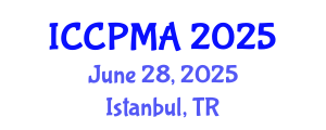 International Conference on Consumer Psychology, Marketing and Advertising (ICCPMA) June 28, 2025 - Istanbul, Turkey